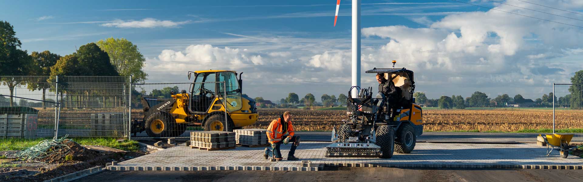Bestraten Huiskamp BV