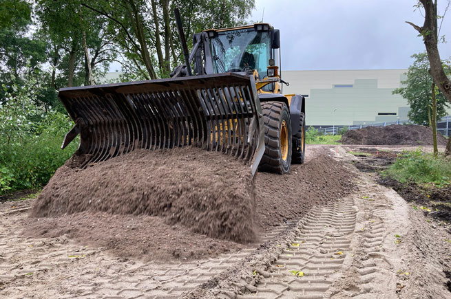 HuiskampBV bouwrijp Park Achterhoek