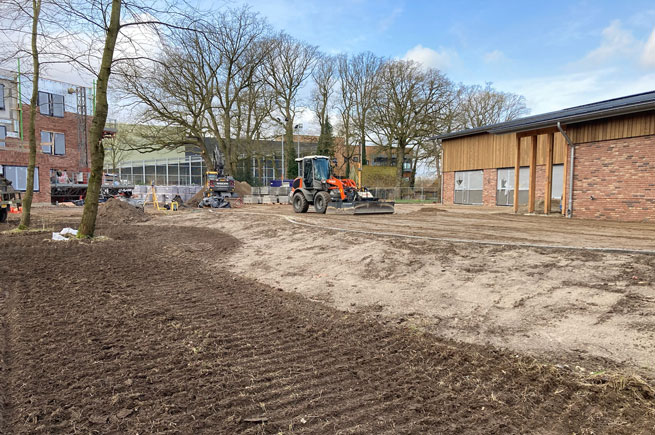 HuiskampBV straatwerk Park Achterhoek