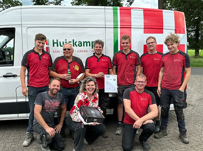 ISO 9001 certificering voor Huiskamp BV 1 Huiskamp foto blog iso certificering