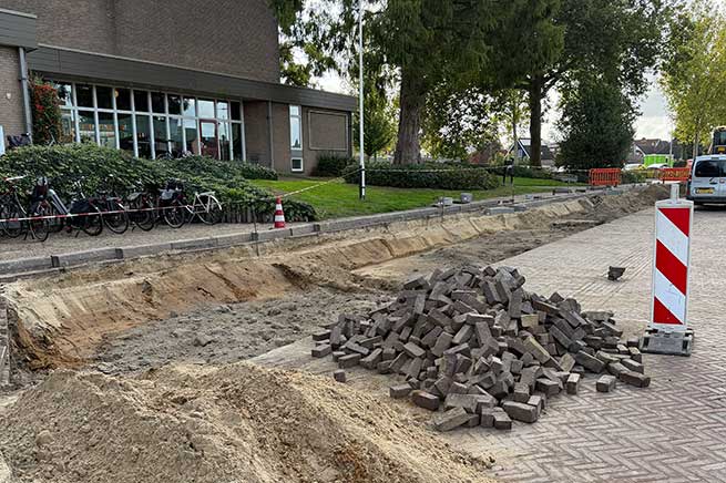 HuiskampBV-parkeervakken-bestrating_verwijderen HuiskampBV parkeervakken bestrating verwijderen
