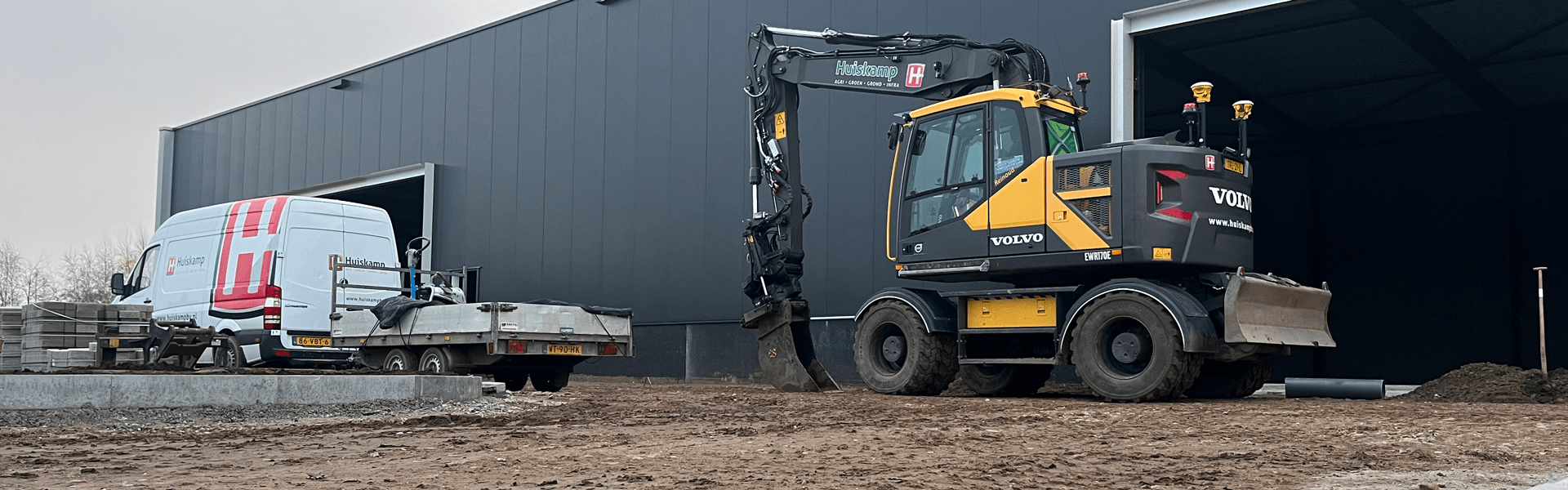 Huiskamp Winterswijk Kraan